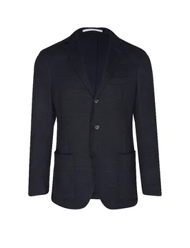 Eleventy Sakko bleu marine 52 - Eleventy - FashionsVida