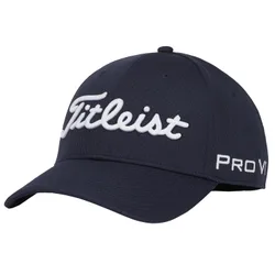 Cap Tour Elite, navy/weiss s__m