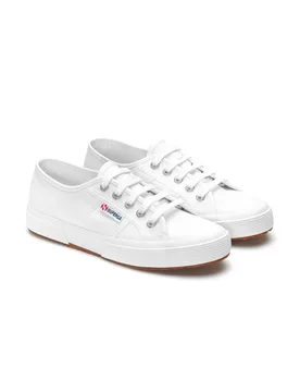 Cotu Classic Unisex Logo Trainers - - Size: 3.5 - Superga - FashionsVida