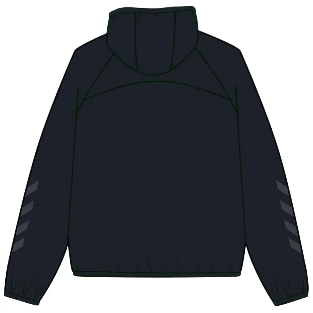 Coupe-vent Active Black L - Hummel - FashionsVida