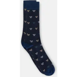 Calcetines de hombre multiraqueta