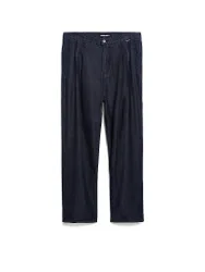 Jeans Straight Fit azul oscuro 32/L32