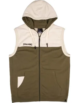 Funk sudadera baloncesto Verde - Spalding - FashionsVida