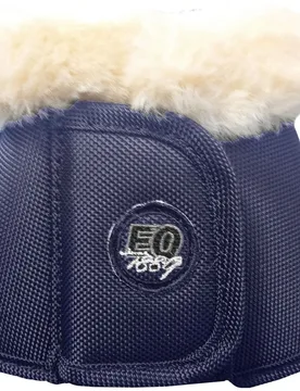 Hufglocken Fake Sheep, navy XXL - Equest - FashionsVida