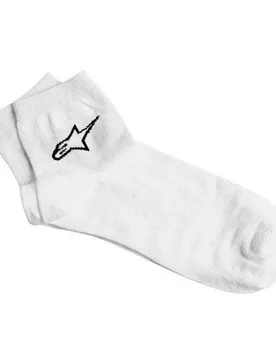 Chaussettes Star 6 Paires - Alpinestars Bicycle - FashionsVida