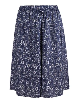 Wedolina Hosenrock blau M Damen - wedolina - FashionsVida