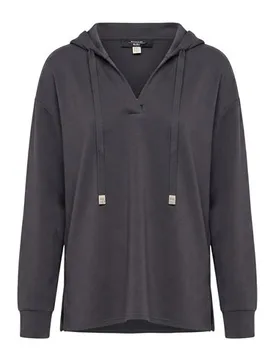 Sudadera Mujer Carbón S Mujer - Max Mara - FashionsVida