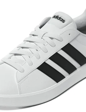 Sneaker - GRAND COURT 3.0 - EU42 bis EU46 - für Männer - Größe EU42 - weiß - Männer - male - Adidas - FashionsVida