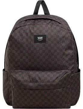 Old skool check mochila deporte Negro (UNICA) - Vans - FashionsVida