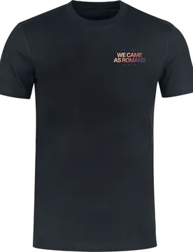 T-Shirt - Lantern - S bis 3XL - für Männer - Größe 3XL - schwarz - Lizenziertes Merchandise! - Männer - male - We Came As Romans - FashionsVida