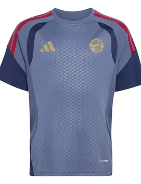 Bayern Munich Kindertrikot 2026/27 - Bleu - unisex - Size: 15/16 ans - Adidas - FashionsVida