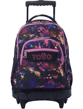 Rue bomper renglones mochila deporte (UNICA) - Totto - FashionsVida