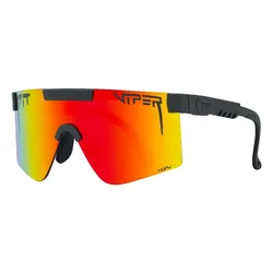Occhiali Da Sole Polarizzati The Exec Original Narrow Black 03