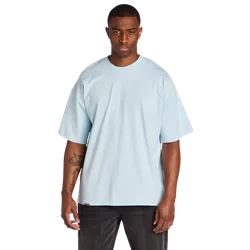 Star Men T-Shirts - Blue - Size XS - Cotton Jersey - Blue - Size: Extra Small