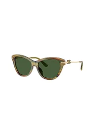 DOLCE&GABBANA Sonnenbrille 0DG4534/53 olive damen