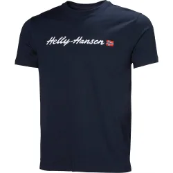 Camiseta de hombre Core Graphic 2.0