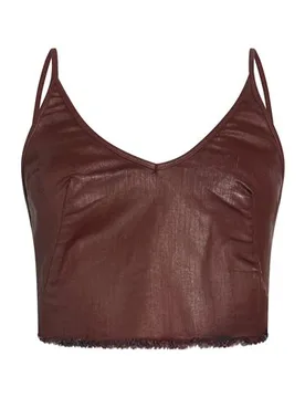 Top Mujer Ladrillo S Mujer - Drkshdw By Rick Owens - FashionsVida