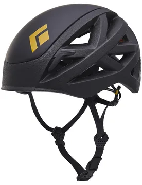 Casque d'escalade/alpinisme - Vapor Helmet Black - Taille M/L - Noir - Black diamond - FashionsVida