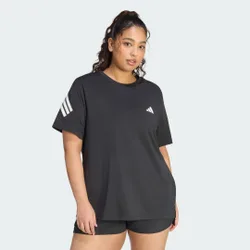 ADI365 Running Climacool Iconic T-Shirt 2X Black