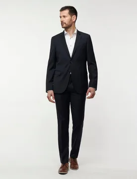 Traje de hombre lana slim - Florentino - FashionsVida