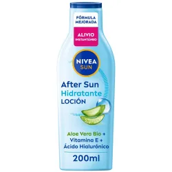 Loción After Sun Hidratante 200 Ml