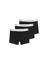 Pants confezione da 3 multi nero XXL