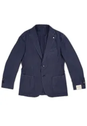 Giacca Uomo 45319/2 2887 BLU