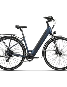 Bicicleta eléctrica Bali E-City 28'' (Reacondicionado Grado A) - Conor - FashionsVida