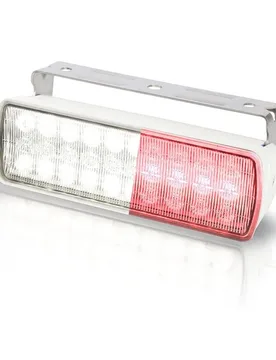 Sea Hawk Xl Ip67 Led Light 9-32v 12w White / Warm White One Size unisex - Hella Marine - FashionsVida