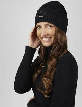 Damen Mütze BEANIE black 55-57 - Pikeur - FashionsVida