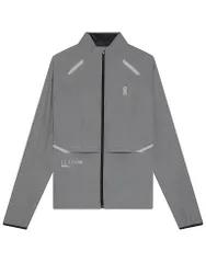 Chaqueta de running para mujer Weather Lumos gris XS