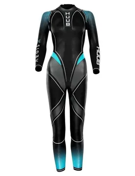 Combinaison En Néoprène à Manches Longues Aegis X 3:3 - HUUB - FashionsVida