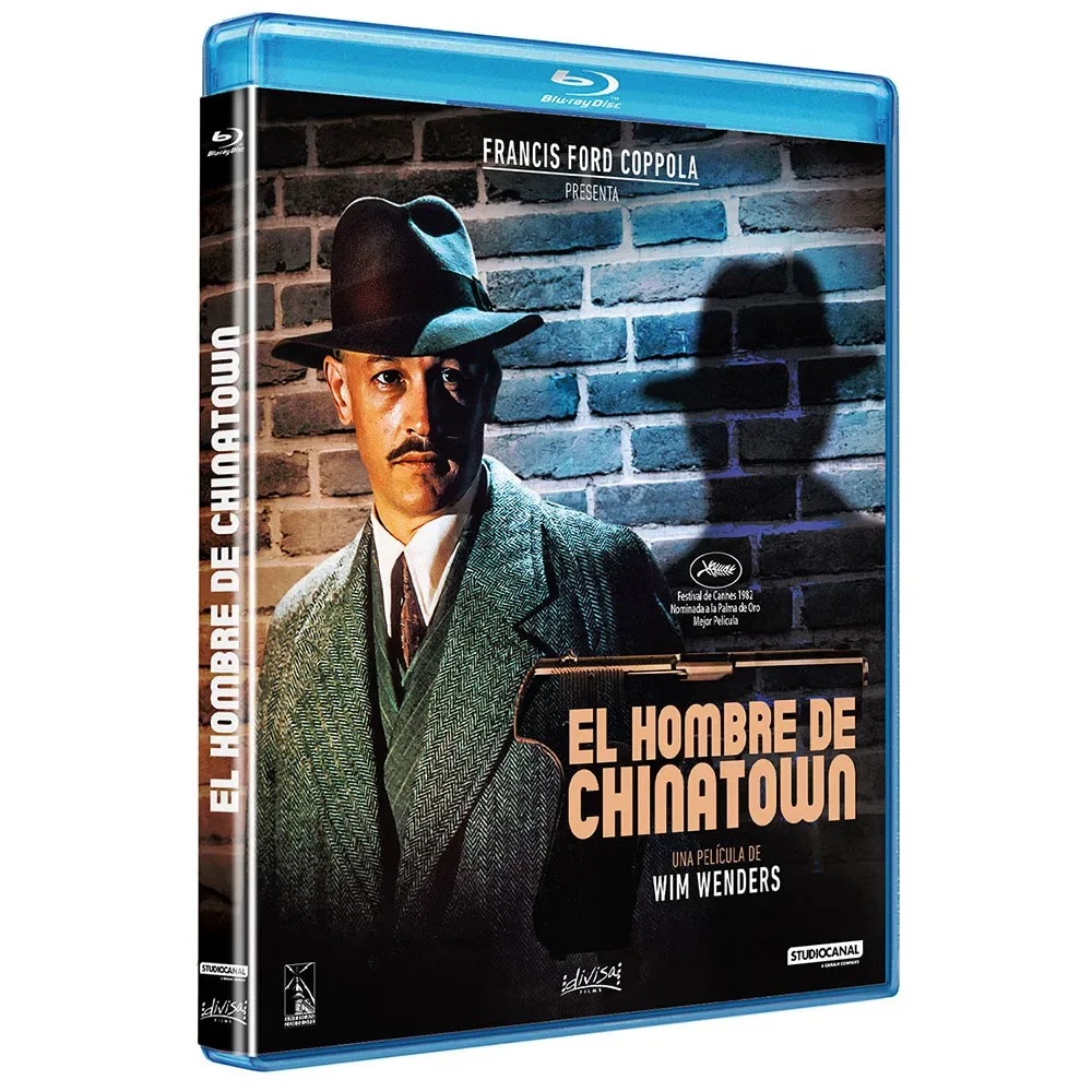 Blu-ray El Hombre De Chinatown Multicolor One Size unisex - Divisa - FashionsVida