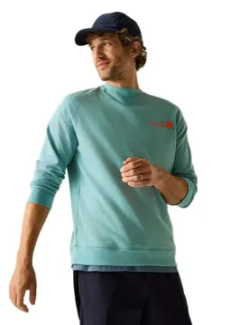 Sweat-shirt Nithsdale Arctic 2XL - Regatta - FashionsVida