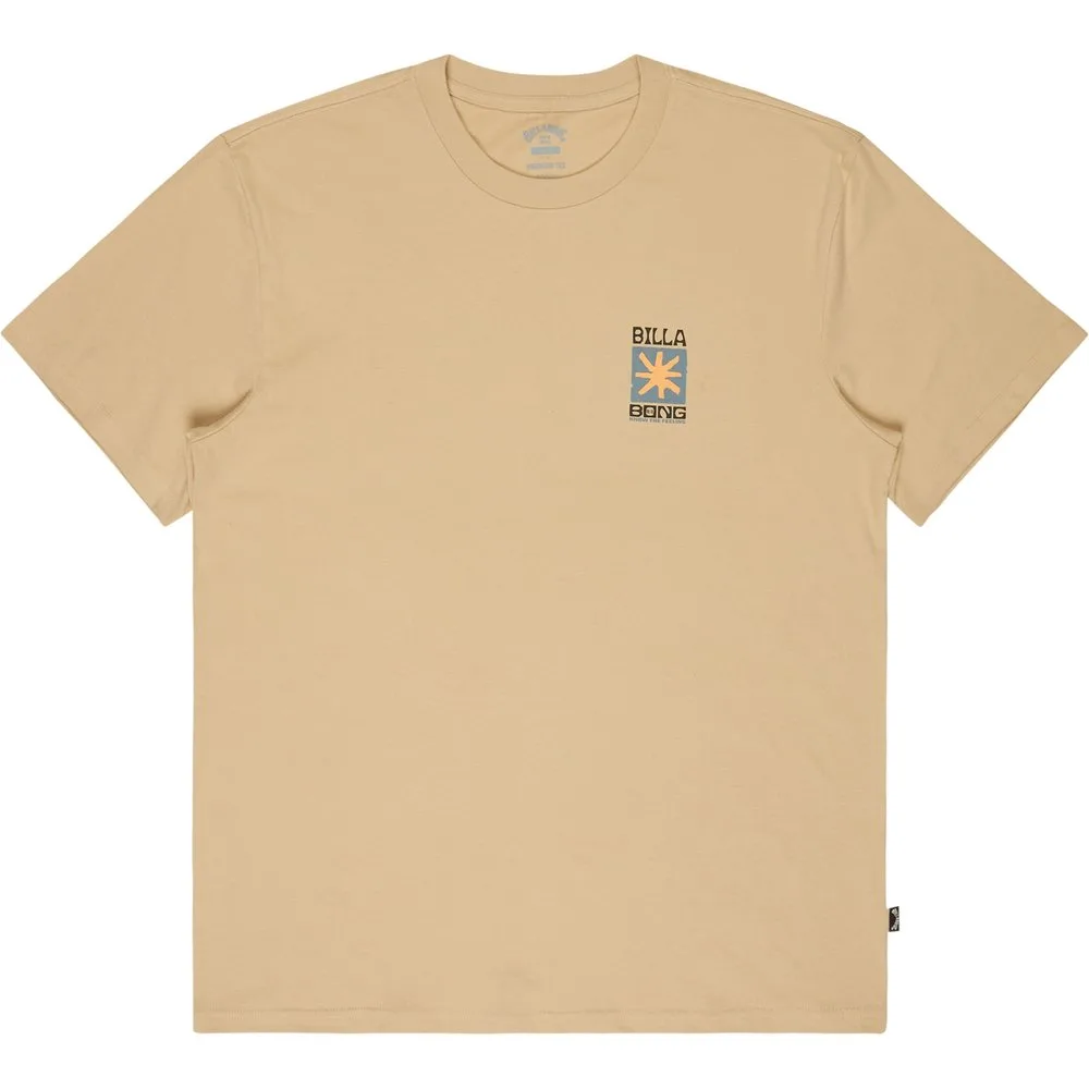 Camiseta de hombre Good Times - Billabong - FashionsVida