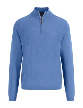 Troyer Zip, Air Cotton male - L - FashionsVida