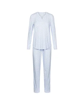Roesch Pijama azul claro 46 - Roesch - FashionsVida