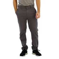 Pantaloni Chino 1022156 Tapered Fit Grey 31