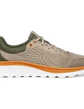 Sneaker Spherica Actif X1 Sand / Dove Grey EU 45 - Geox - FashionsVida