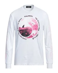 Camiseta Hombre Blanco L,M,S,XL Hombre