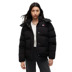 Giacca Imbottita Alaska Black 2XL
