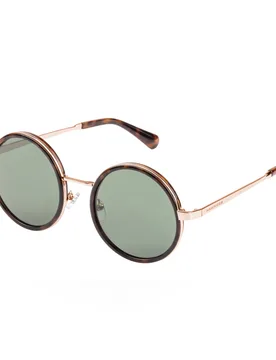 Gafas de sol Golden - Green Tulum - Hawkers - FashionsVida