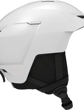 Casque de ski/snowboard - Icon LT Access White - Taille S - Blanc - Salomon - FashionsVida
