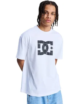 Camiseta de hombre DC Star Filled - DC Shoes - FashionsVida