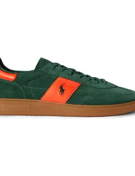 Baskets Bedford Forest / Blaze Survival Orange EU 41 - Ralph Lauren Ftw - FashionsVida