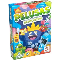 Juego de mesa Pelusas Revolution