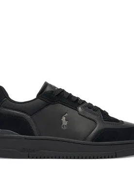 Sneakers Polo 809P00810001 Schwarz 41 male - Ralph Lauren - FashionsVida