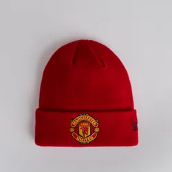 Manchester United x Core Cuff Beanie Red None