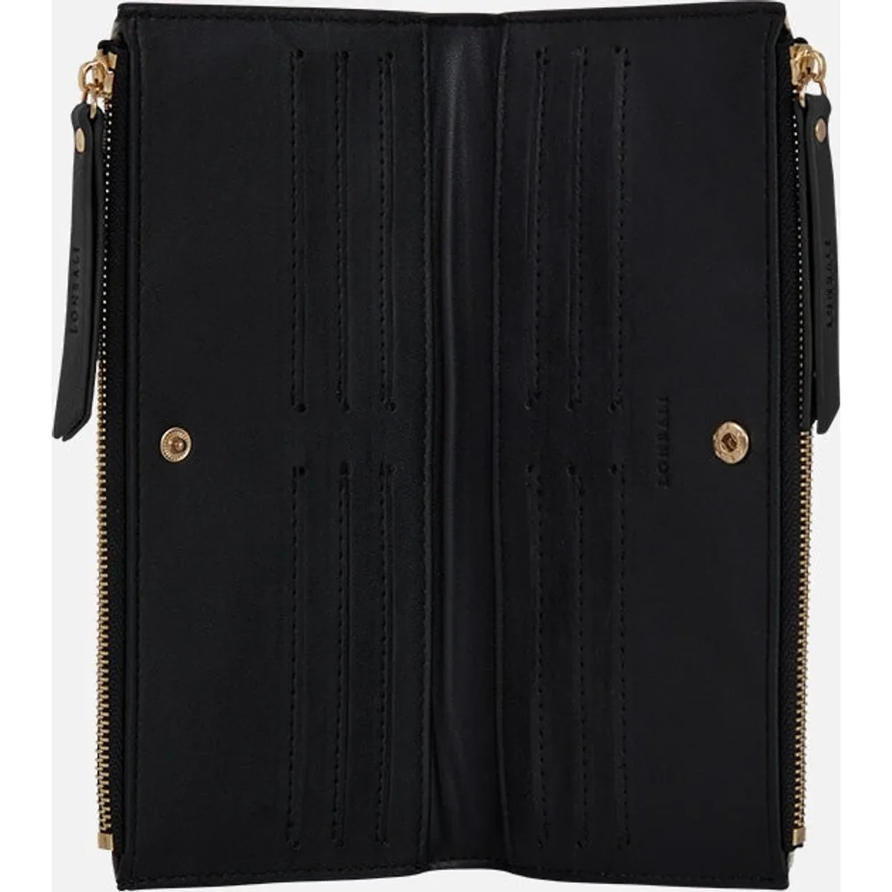 Billetera born con cierre - Lonbali - FashionsVida