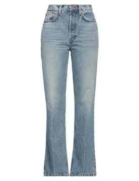 Jeanshose Damen Blau 29 Damen - Re/Done - FashionsVida